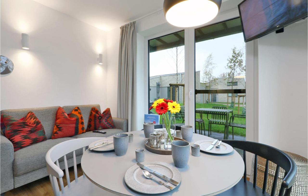 Beach Front Apartment In Lembruch-Duemmer See Экстерьер фото