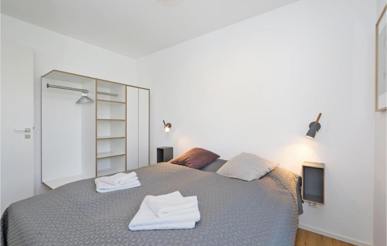 Beach Front Apartment In Lembruch-Duemmer See Экстерьер фото