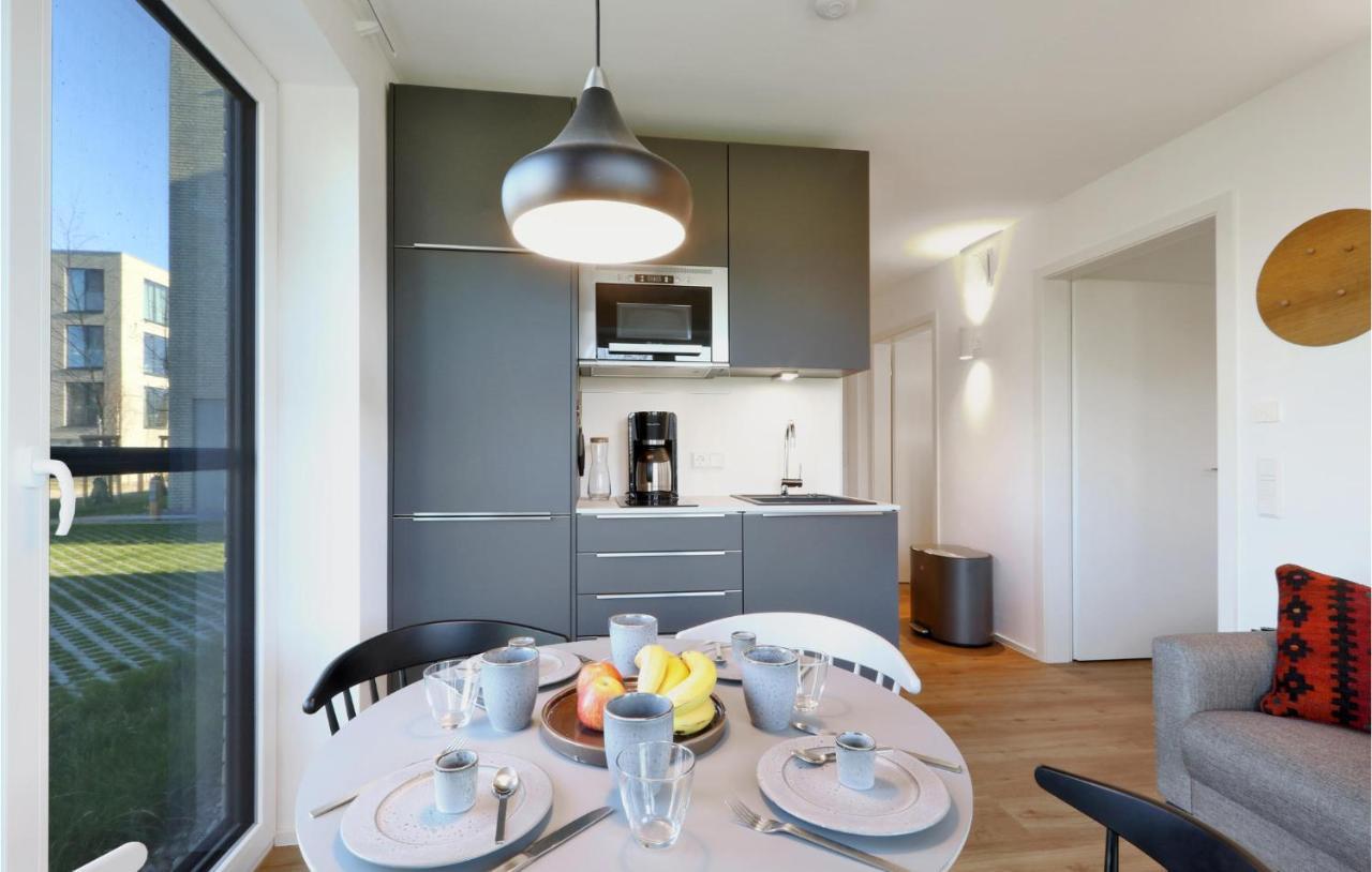 Beach Front Apartment In Lembruch-Duemmer See Экстерьер фото