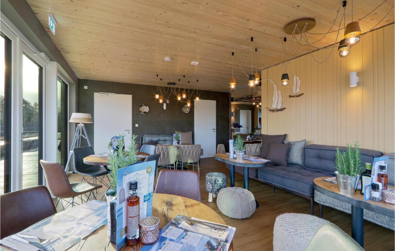 Beach Front Apartment In Lembruch-Duemmer See Экстерьер фото